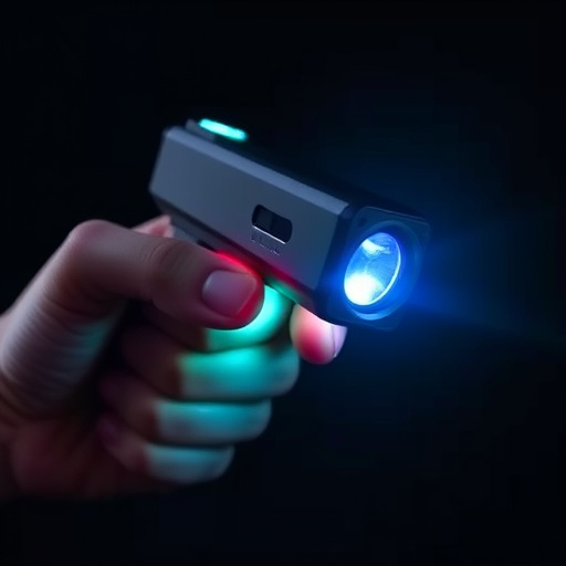 Smart Phone Stun Gun