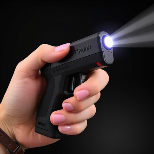 Smart Phone Stun Gun