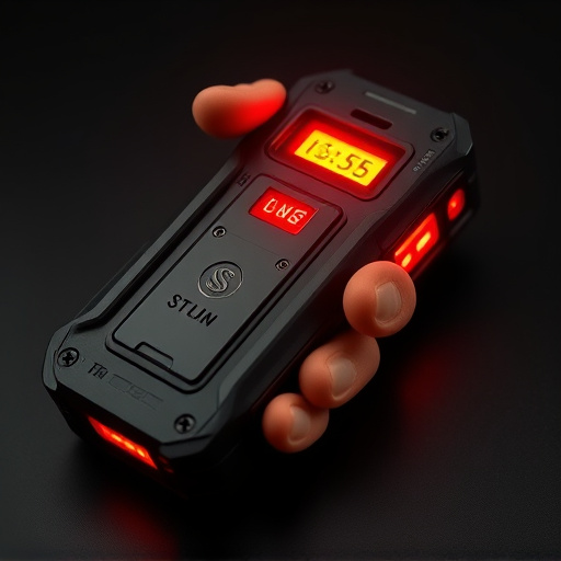 stun gun that looks like a cell phone