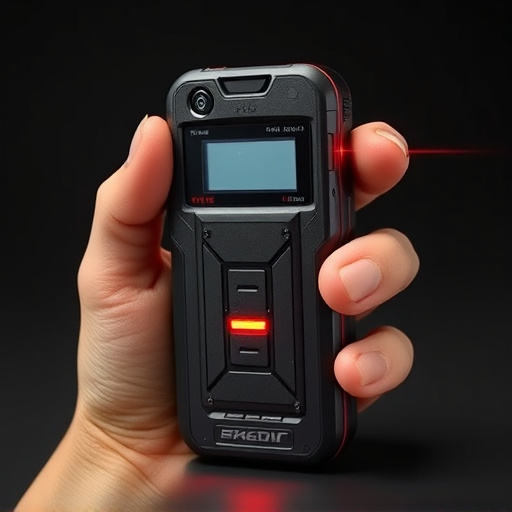 stun gun that looks like a cell phone