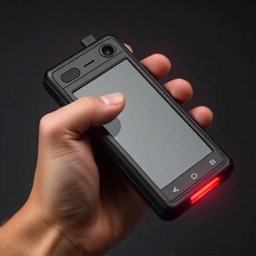 stun gun that looks like a cell phone