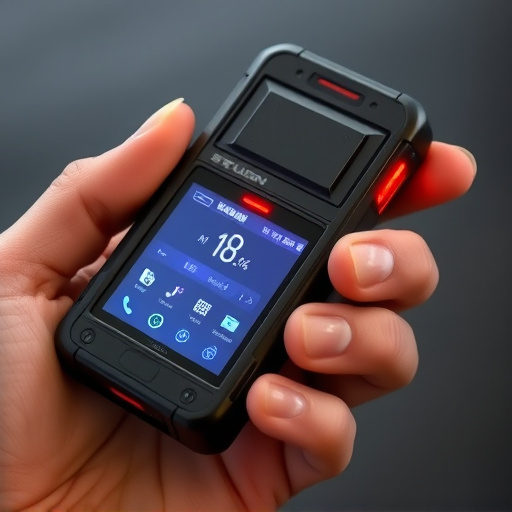 stun gun that looks like a cell phone