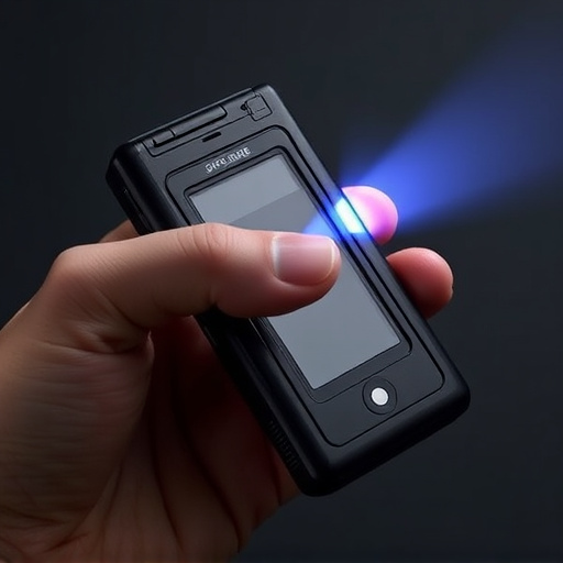 stun gun that looks like a cell phone