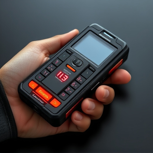 stun gun that looks like a cell phone