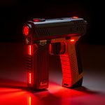 Unveiling Stun Guns with Alarm and Lights: Functionality and Components