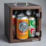 Stealth Safe Design: Disguised Storage in Everyday Products Like Shaving Cream Cans