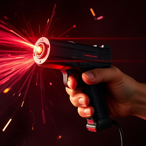 does a stun gun knock you out