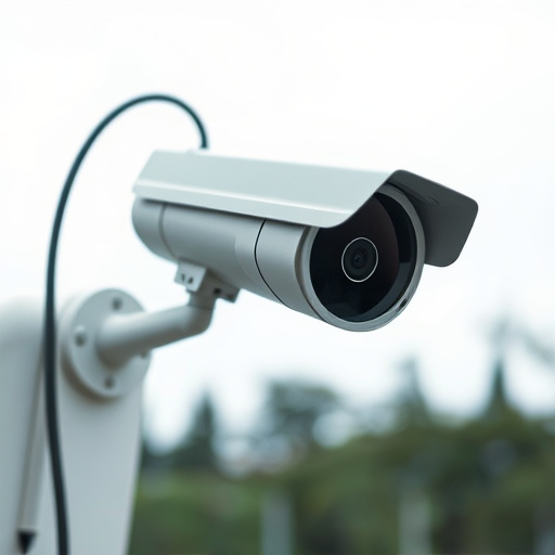 Fake CCTV Cameras With Motion: A Study's Methodology and Deterrent Effectiveness