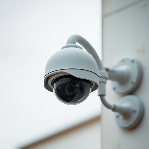 Mastering Solar-Powered Fake Surveillance Cameras with Infrared Vision