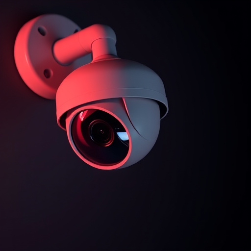 Solar-Powered Fake Surveillance Cameras: Boost Retail Store Security Creatively