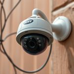 Weatherproof Outdoor Fake Security Cameras: Effective Surveillance Strategies