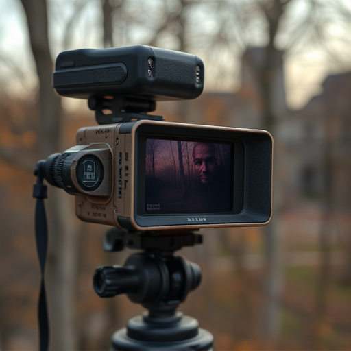 Hidden Camera Installation: Natural Look, Strategic Spots