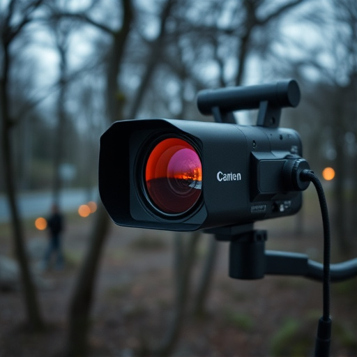 Uncovering Hidden Cameras: Advanced Signal Detection Techniques