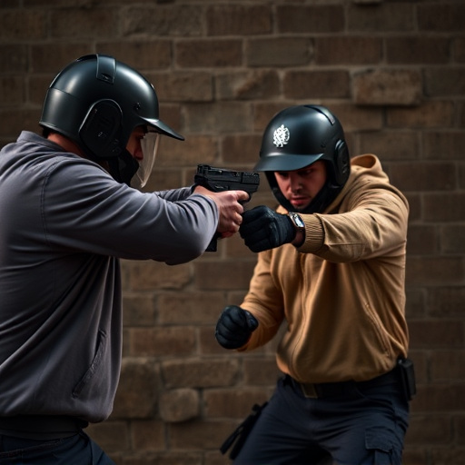 Maximizing Stun Gun Battery Life: Clothing Resistance & Future Trends