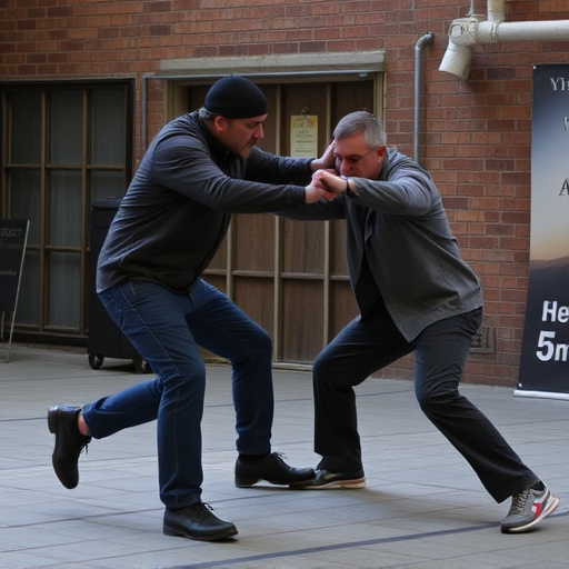 non-lethal self defense