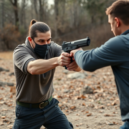 non-lethal self defense