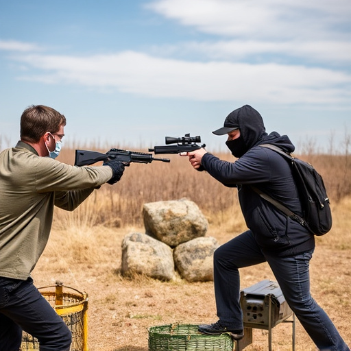 non-lethal self defense