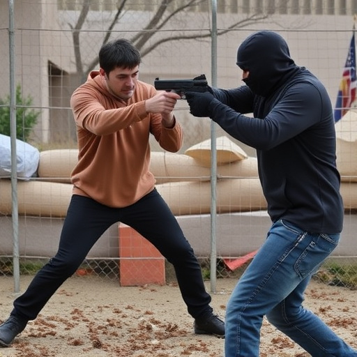 non-lethal self defense