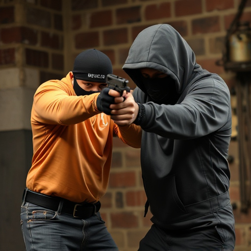 non-lethal self defense