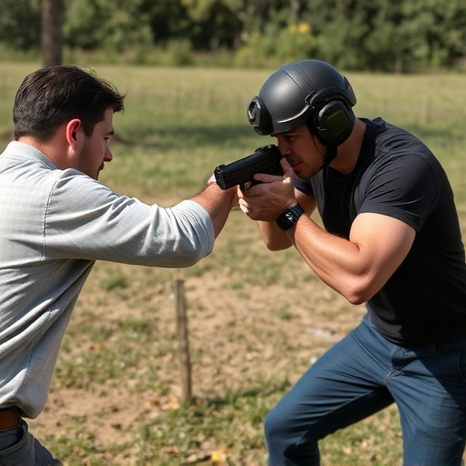 non-lethal self defense
