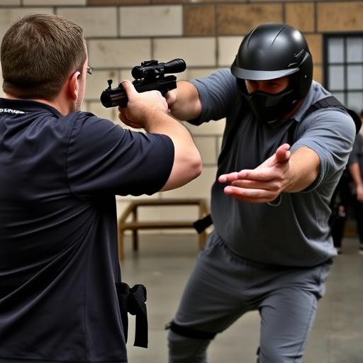 Maximizing Stun Gun Effectiveness Through Optimal Contact Points for Self Defense