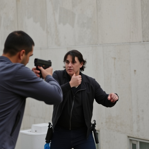 Safe Stun Gun Usage: Preventing Accidental Discharges