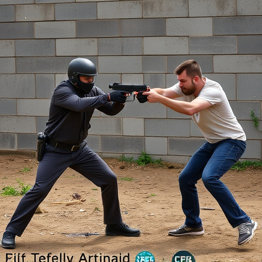 non-lethal self defense