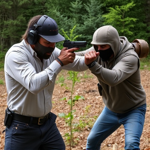 non-lethal self defense
