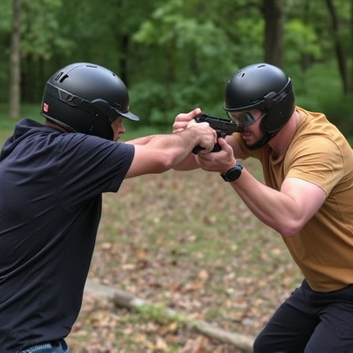 Stun Gun vs Taser: Comparison of Shock Batons for Self-Defense