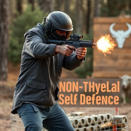 non-lethal self defense