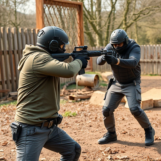 Stun Gun Effectiveness: Understanding Clothing Resistance & Future Trends
