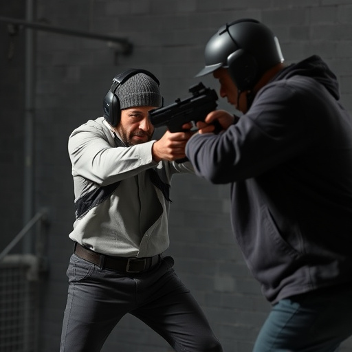 non-lethal self defense