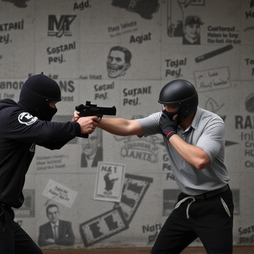 non-lethal self defense