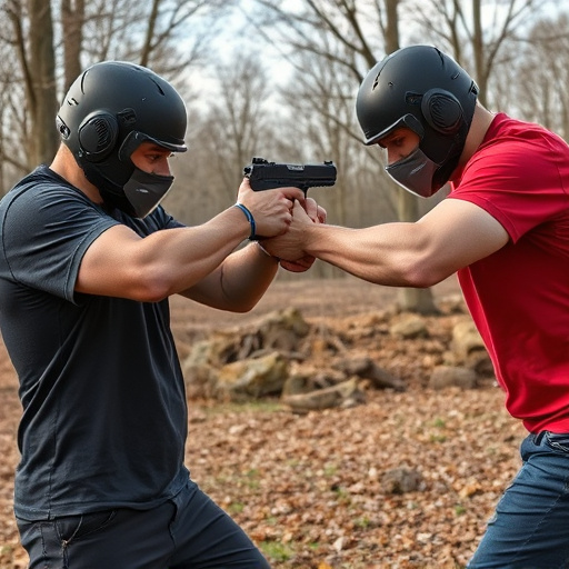 non-lethal self defense