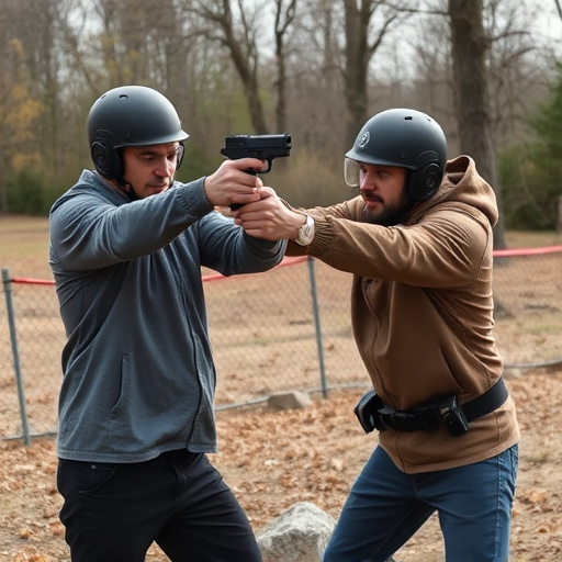 non-lethal self defense