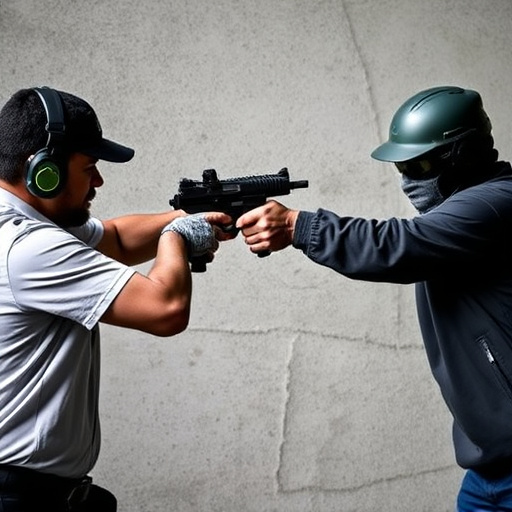 non-lethal self defense