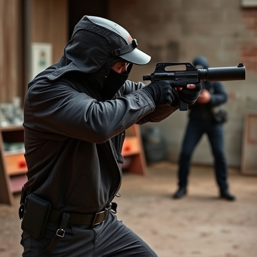 non-lethal self defense