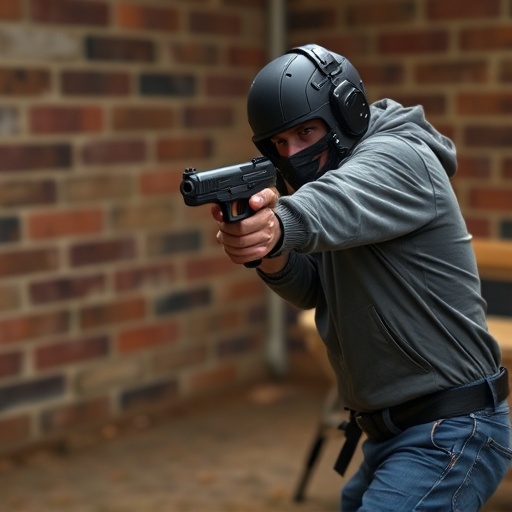 Electrical Current Flow: Powering Effective Stun Devices for Self-Defense