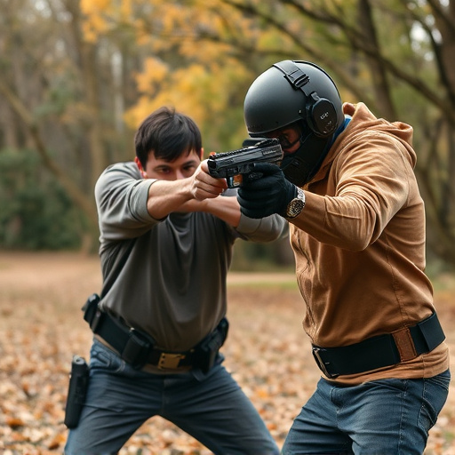 non-lethal self defense