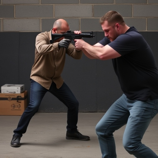 non-lethal self defense