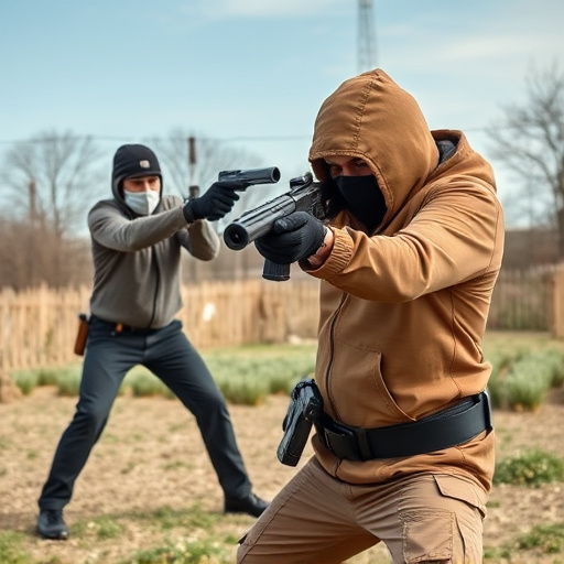 non-lethal self defense