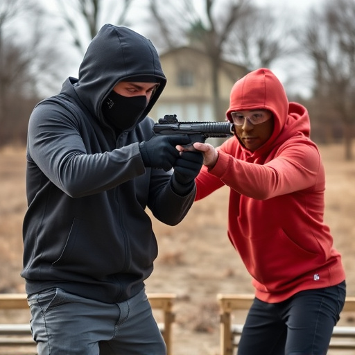non-lethal self defense