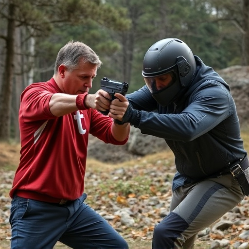 Safe Handling: Stun Guns vs Shock Batons &amp; Prevention Mechanisms
