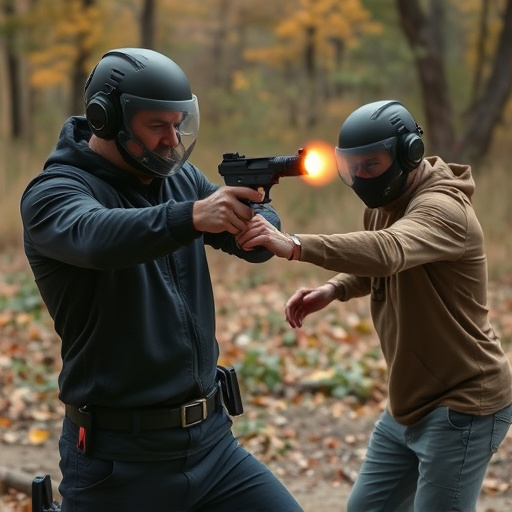 non-lethal self defense