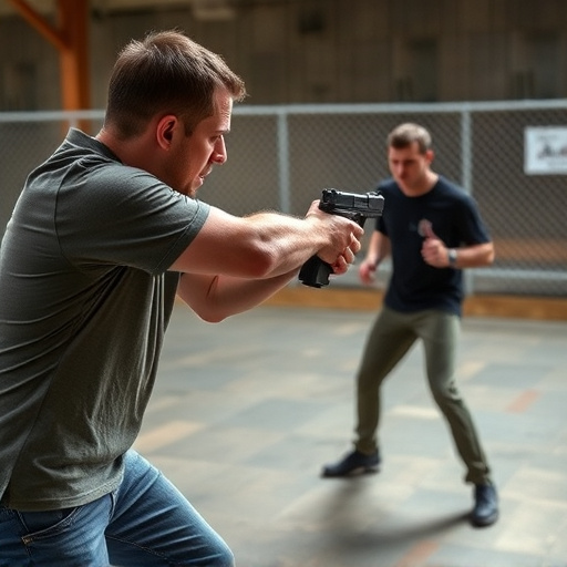 non-lethal self defense