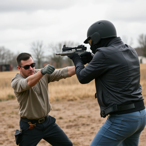 How to Safely Disable Stun Guns: Understanding Voltage Penetration Through Clothing