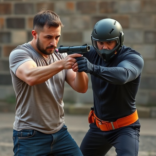 non-lethal self defense