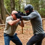 Stun Guns vs Shock Batons: Unlocking Self-Defense Power