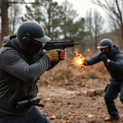 non-lethal self defense
