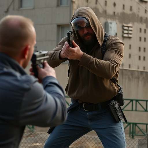 non-lethal self defense